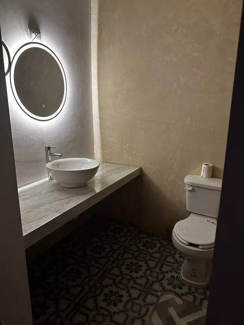 Circulo 60 cm LED